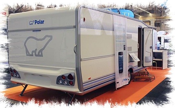 Polar 560 TDB - 2012_elmia
