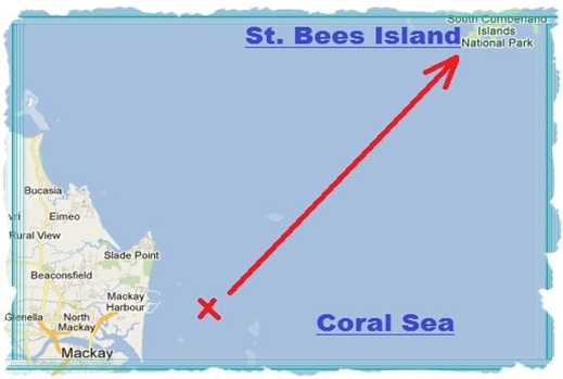 St_Bees_Island