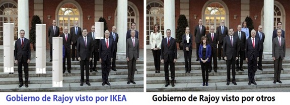 Visión IKEA