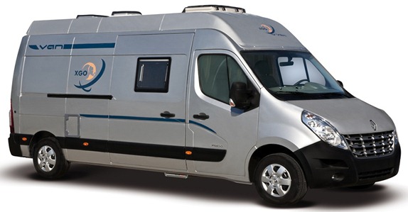 XGO x-van_