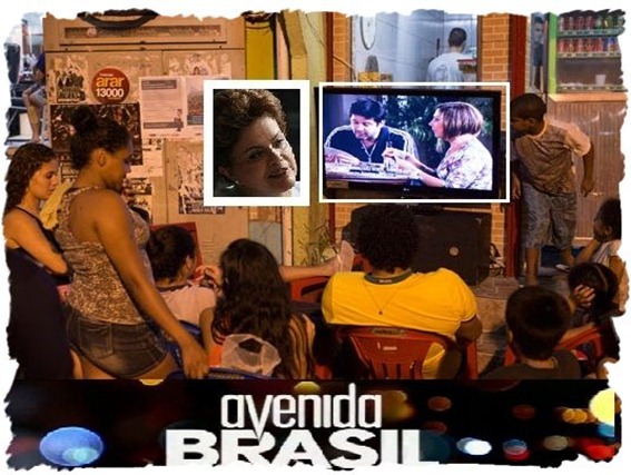 Brazil Soap Opera