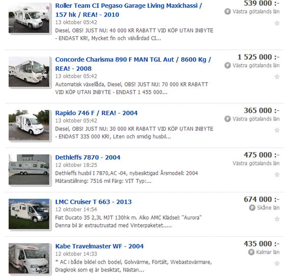 campingbörsen