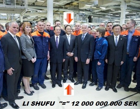 li shufu