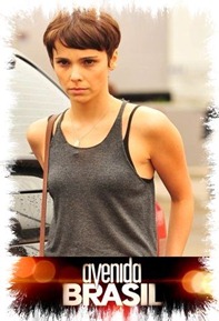 Nina ( Débora Falabella )<br /><br /><br />
