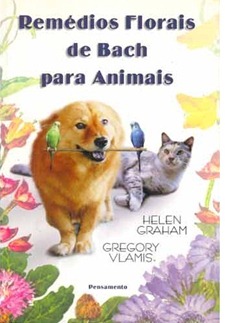 remédios florais de bach para animais