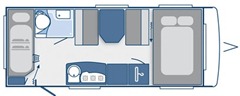 w sento 500 dm layout