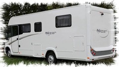 Ci Mizar Ellite - Roller Tem Pegaso XL-(-