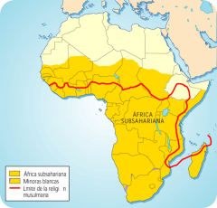 ÁFRICA SUBSAHARIANA