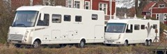 Flair 800i y Arto 79LE