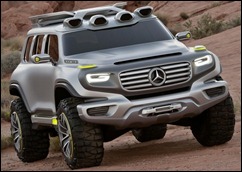 Mercedes-Benz Ener-G-Force-