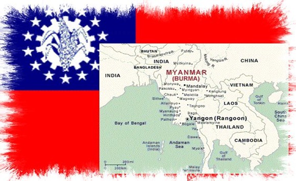 Myanmar-