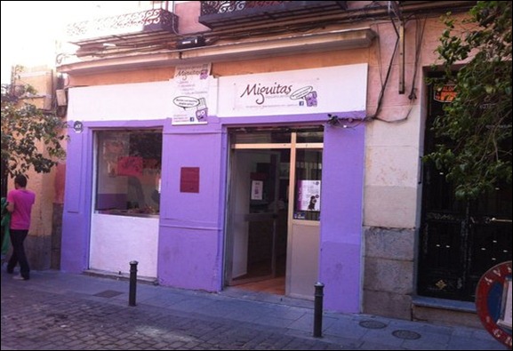 Pastelería perruna Miguitas - Madrid