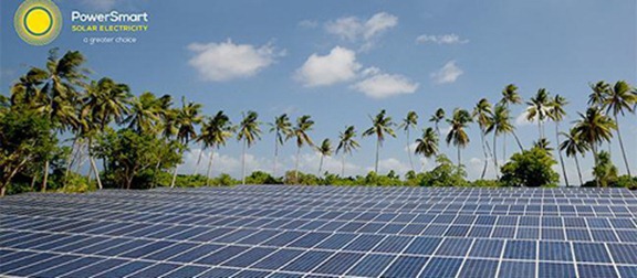 Tokelau paneles solares