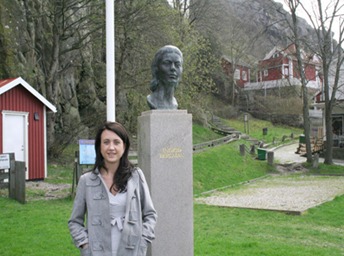 c läckberg i bergman