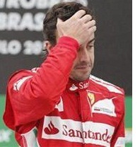 f alonso