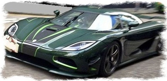 koenigsegg agera s