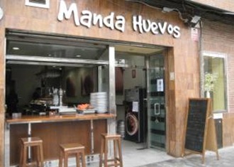 manda huevos