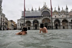 plaza san marcos venecia-