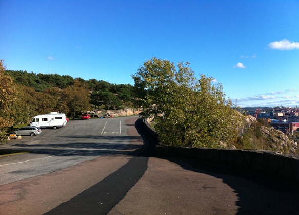 ramberget k park