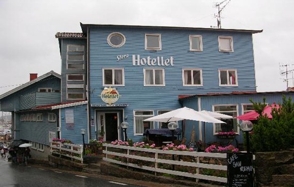 stora hotellet