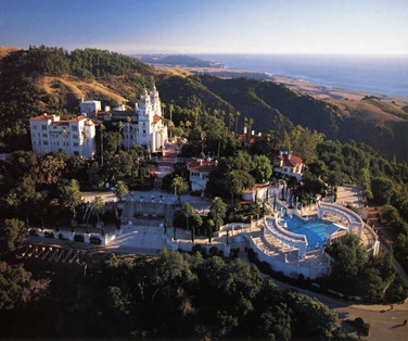 Hearst-Castle-San-Simeon-California