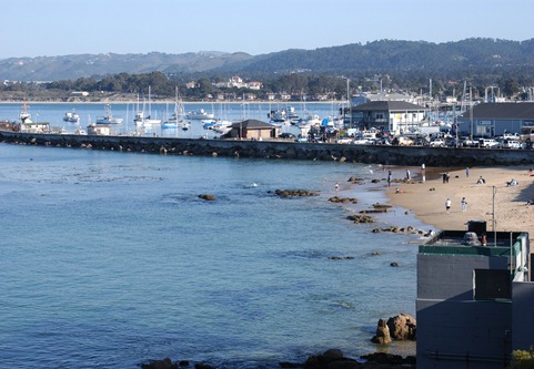 Monterey Bay
