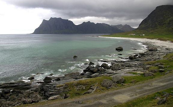 Utakleiv_beach