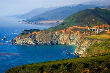 Bixby Bridge Big Sur