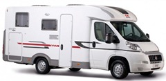 Adria Sport S 573 DF