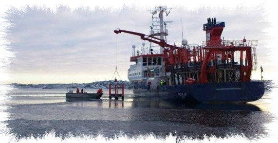 Buscan respuesta del futuro del mar en Lysekil