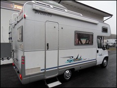Dethleffs 5830-98 ))
