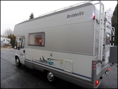 Dethleffs 5830-98 )