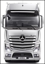 Mercedes-Benz Actros