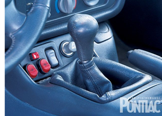 PONTIAC_TRANS_AM_LS1_GEAR_SHIFTER_1999