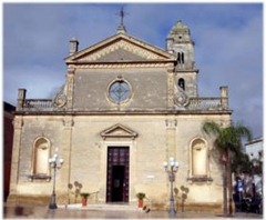 Parrocchia S. Maria Assunta - San Donaci