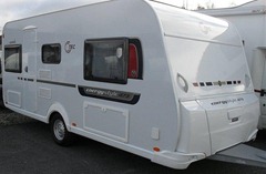 T.E.C. Travel King 473 TE - Energy 55 Year Edition-