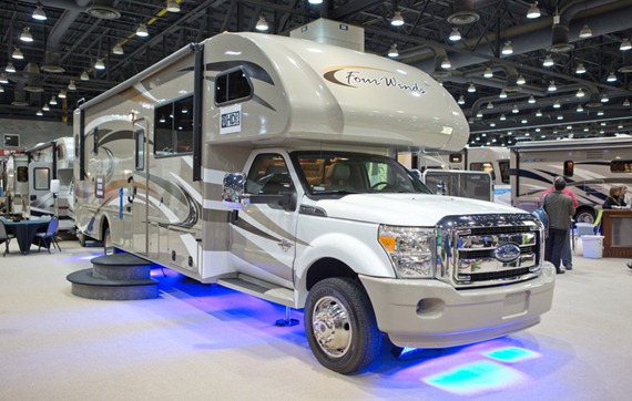 TMC-FourWinds $135,000.