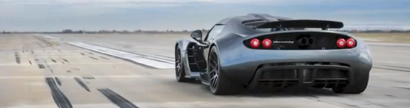 World's_fastest_production_car