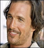 mathew mcconaughey--