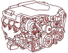 motor