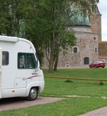 Ställplats Vadstena