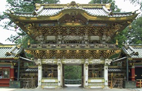 Nikko_Toshogu_Yomeimon