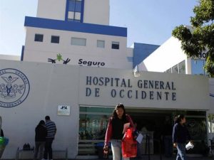 hospital general de occidente