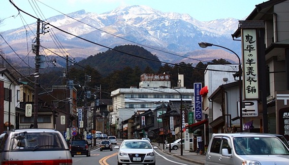 nikko-japan