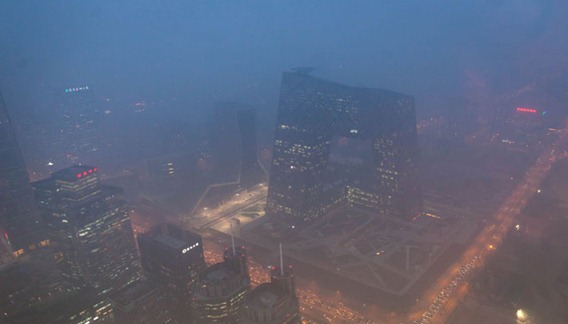 smog china