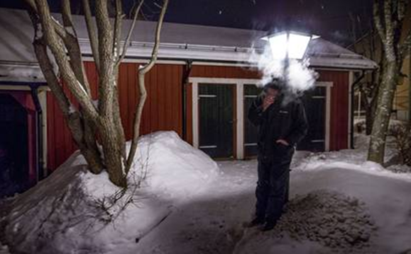 snömannen1