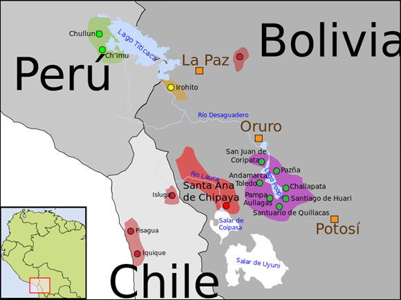 Chipaya_-_mapa_etnia