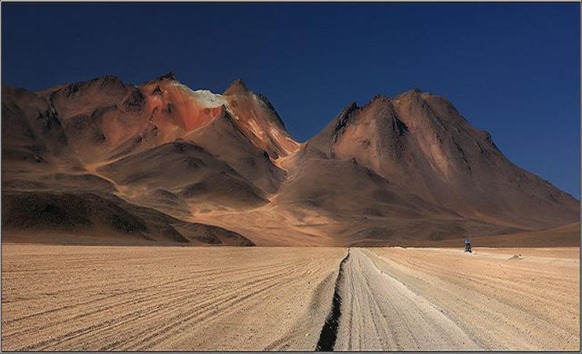 Desierto Salvador Dalí-