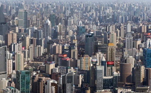 SHANGHAI) ((