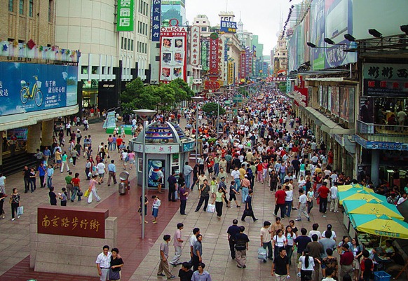 Shanghai-compras